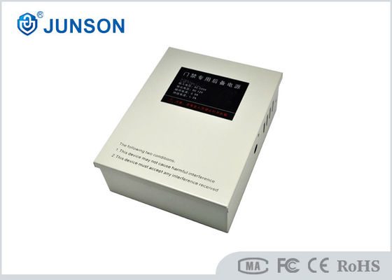 Bộ điều khiển truy cập khóa EM 12V 7AH Bộ nguồn không bị gián đoạn 50Hz