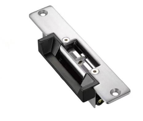 Thất bại an toàn thép không gỉ 12v khóa cửa tấn công điện với tín hiệu