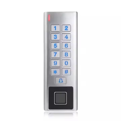 Tuya App Hộp kim loại chống nước WIFI RFID Khóa thông minh Khóa ngón tay Kiểm soát truy cập