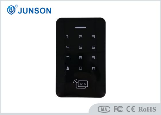 Kiểm soát truy cập bằng thẻ EM/MF Wiegand chống nước và mật khẩu