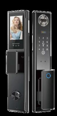 TUYA APP Nhận dạng khuôn mặt 3D Khóa thông minh vân tay