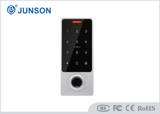 Tuya Smart IP67 chống nước Fingerprint Access Control Reader với hệ thống bàn phím Wiegand