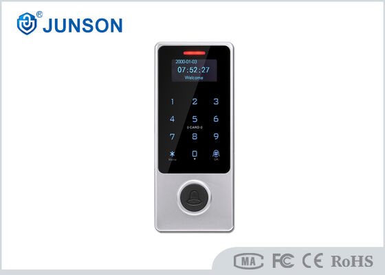 Hệ thống kiểm soát truy cập bằng bàn phím cảm ứng với ứng dụng WiFi và chức năng chuông cửa