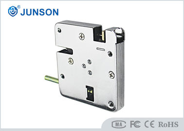 Auto Flick Cửa kết hợp điện Khóa tủ ổn định cao Solenoid với Mico Switch