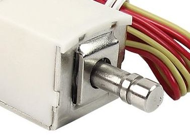 Khóa tủ điện Solenoid Tùy chọn nhà ở ABS 12 V / 24V với hệ thống kiểm soát truy cập