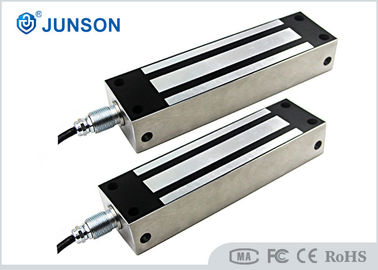 1200lbs IP68 điện từ khóa thép không gỉ hạng nặng loại từ JS-500W