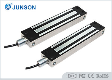 Khóa điện từ thời tiết IP68, Khóa từ không bảo mật JS-280WF cho ngoài trời