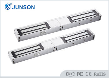 Khóa từ chống nước JS-500DS, Khóa cửa an toàn từ tính có chứng nhận CE