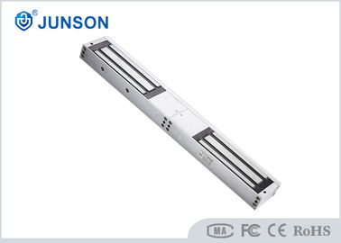 Khóa điện từ cửa đôi, Khóa từ tính nặng 1200lbs LED JS-500D