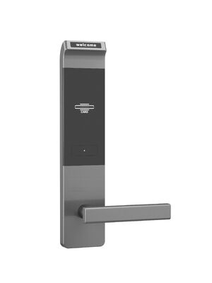Khóa thẻ mở khóa cửa khách sạn với phần mềm hệ thống quản lý