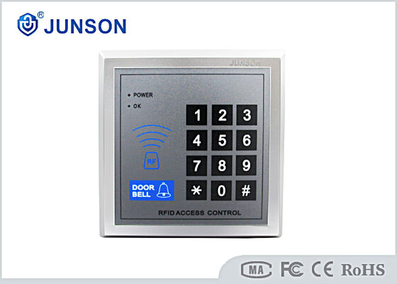 JS-K326 Bàn phím kiểm soát truy cập RFID độc lập với máy đọc thẻ EM / IC