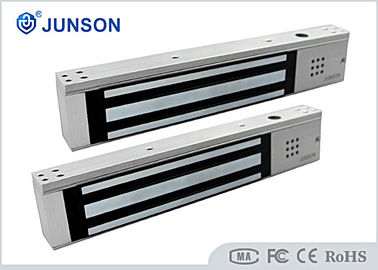Buzzer Alert Khóa điện từ 600lbs Cảm biến cửa JS-280SF Chứng nhận CE
