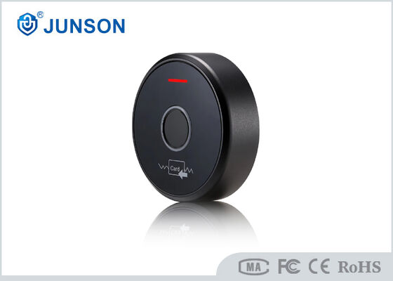 Đầu đọc kiểm soát truy cập RFID độc lập chống nước dòng JS-K6902 — IP66, Wiegand 26/34