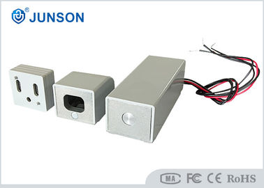 3.84W Fail Tủ điện an toàn Khóa 12 V Thép cường độ cao với cảm biến trạng thái cửa