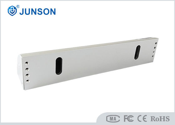 Chân đế cửa Arage điện từ, Chân đế L 600lbs có nắp đậy JS-28LC