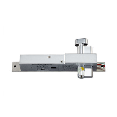 Hợp kim kẽm khóa an toàn JS-210B / thép không gỉ 304 với xi lanh chính / bu-lông vát