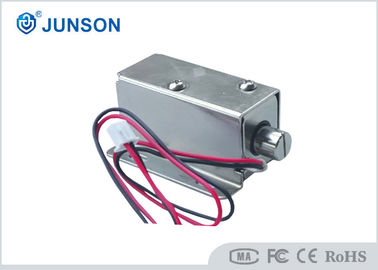 8mm Stroke Coils Đồng 0.32A 3.8W Thất bại Khóa tủ an toàn