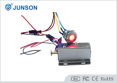 Đầu nối 30mm Khóa tủ điện Lockpin 0.32A 3.8W 10mm