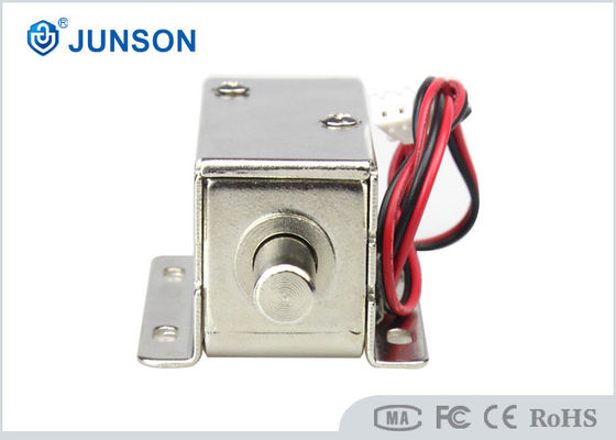 1S Cuộn dây đồng 12W 8mm Khóa tủ điện đột quỵ