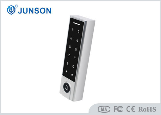 Hệ thống chấm công thẻ truy cập hợp kim kẽm IP66 150mA 125KHz