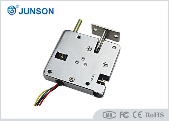 Khóa tủ điện 29,5mm Lockpin 12VDC 1A 1,2W