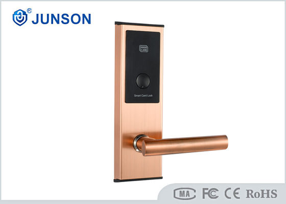 thẻ không tiếp xúc SUS201 Temic T5577 RFID Hotel Locks 200mA