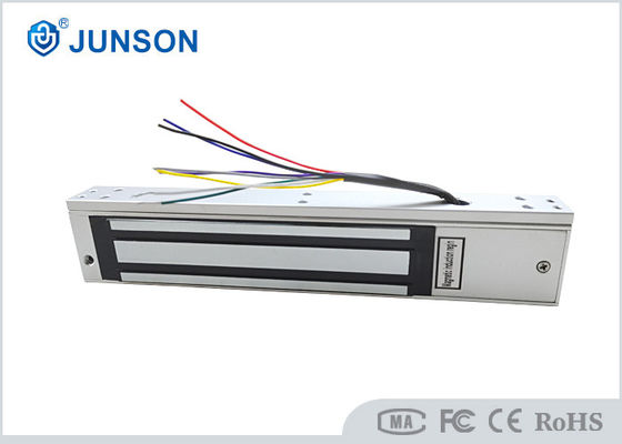 Cảm biến đôi 600lbs Khóa điện từ 12VDC Cửa đơn