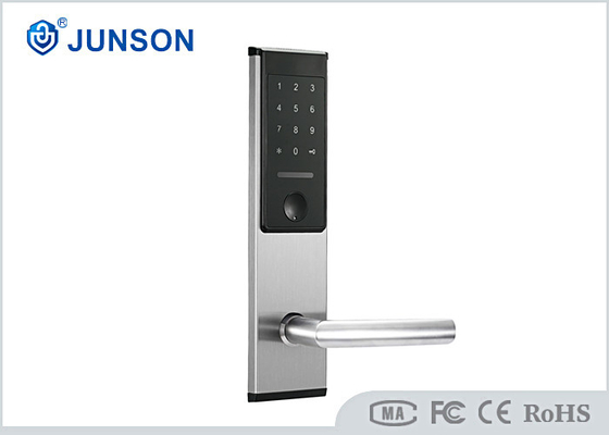 ANSI 6VDC Khóa cửa điện tử không chìa bằng thép không gỉ với bàn phím