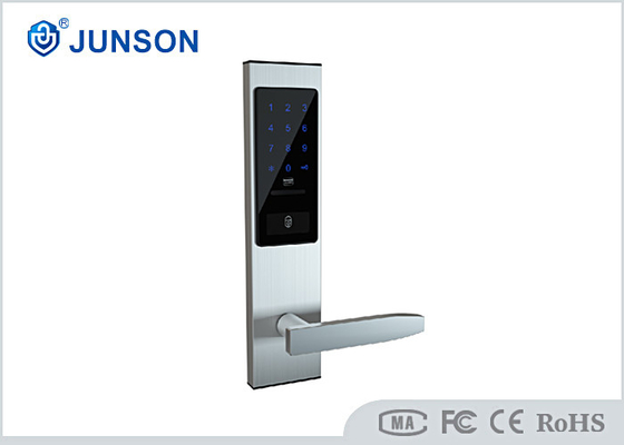 Khóa cửa khách sạn điện tử DC6V Hợp kim kẽm Điều khiển từ xa không dây 290 × 68mm