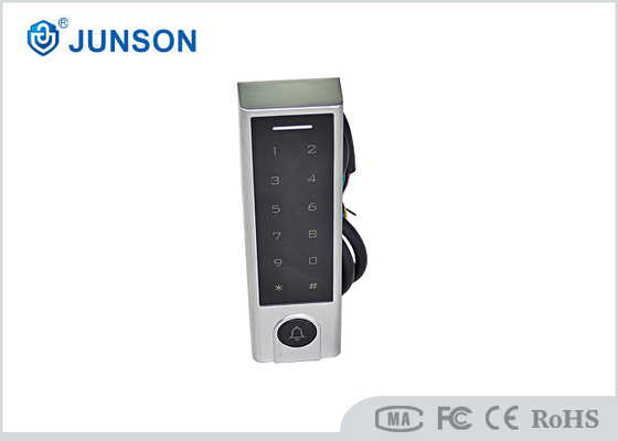 Hợp kim kẽm Bàn phím điều khiển truy cập RFID 99S IP66 Tuya APP Đã bật Bluetooth