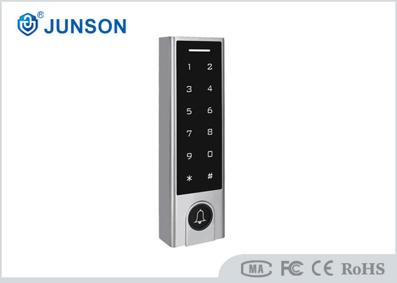Chống nước IP66, Kiểm soát truy cập RFID Bàn phím hợp kim kẽm, 1000 người dùng, Ứng dụng Tuya & Bluetooth