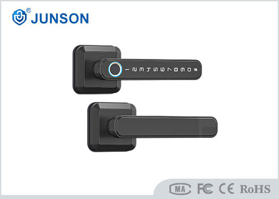 Khóa cửa điện tử thông minh bằng vân tay Khóa cửa ứng dụng Tuya không thấm nước Khóa BLE