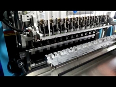 Cabinet lock accessories production