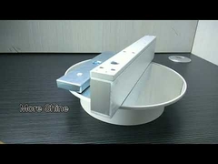 Chế độ kết thúc đánh răng 600lbs khóa điện từ