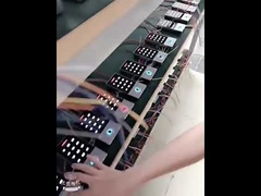 Silver Keypad IP68 Fingerprint Access Control 100mA With WiFi Tuya APP