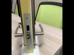 Khóa thông minh Wi-Fi với bàn phím khóa cửa khách sạn không chìa khóa điện tử