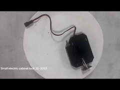 Khóa tủ điện nhỏ được cải thiện với cấu trúc cột mạnh