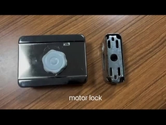 Khóa động cơ giải pháp kiểm soát truy cập an toàn cao, bền và đáng tin cậy