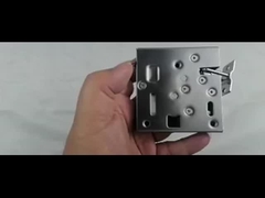 Mẫu khóa tủ điện không gỉ mới