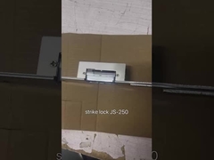 Long Type Stainless Steel Electric Strike For Gate, Swing Fail Safe Door Strike (Thiết bị đánh điện bằng thép không gỉ)