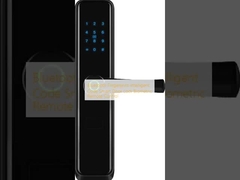 Dấu vân tay Bluetooth Mã thông minh Khóa cửa thông minh Biometric Remote Control