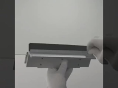 Lắp đặt khóa điện từ với khung U+ZL