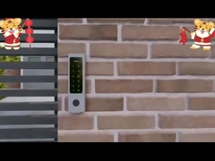 Kiểm soát truy cập bàn phím thông minh Bluetooth vỏ kim loại IP66 với Ứng dụng Tuya