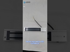 Khóa điện từ chống nước mới với tín hiệu