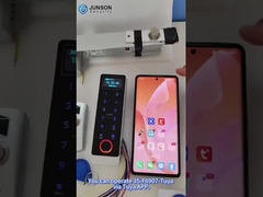 Tuya Kiểm soát truy cập sinh trắc học