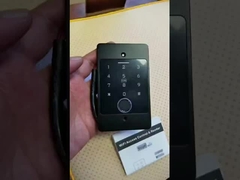 Kiểm soát truy cập dấu vân tay nhúng / đọc