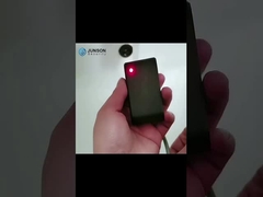 Đầu đọc thẻ RFID nhựa chống nước, tùy chọn 125khz hoặc 13.56mHz