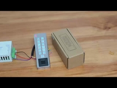 Kiểm soát truy cập bàn phím kim loại độc lập ngoài trời chống thấm nước Wifi Ứng dụng Tuya