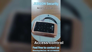 Bảo vệ tủ của bạn một cách thông minh Khóa JS-EM118