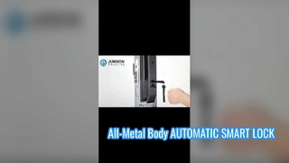 Không bao giờ sử dụng chìa khóa nữa | Khóa thông minh của chúng tôi dẫn đầu cuộc cách mạng